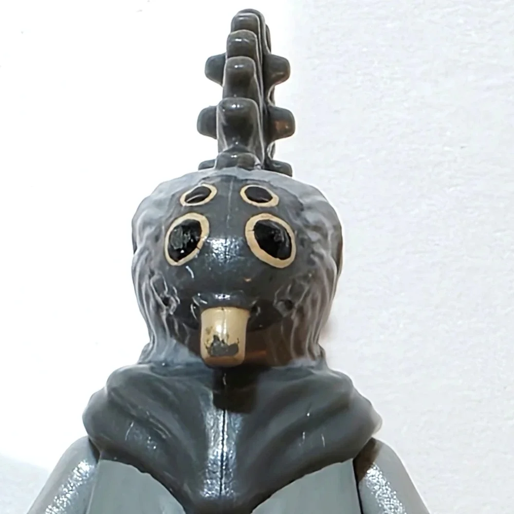 LEGO Star Wars Thi-Sen Minifigure Talz Chieftain The Clone Wars Minifig